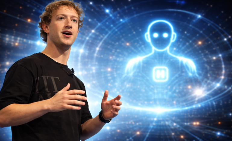 Mark Zuckerberg Builds AI Agent for Meta as Tech Giants…