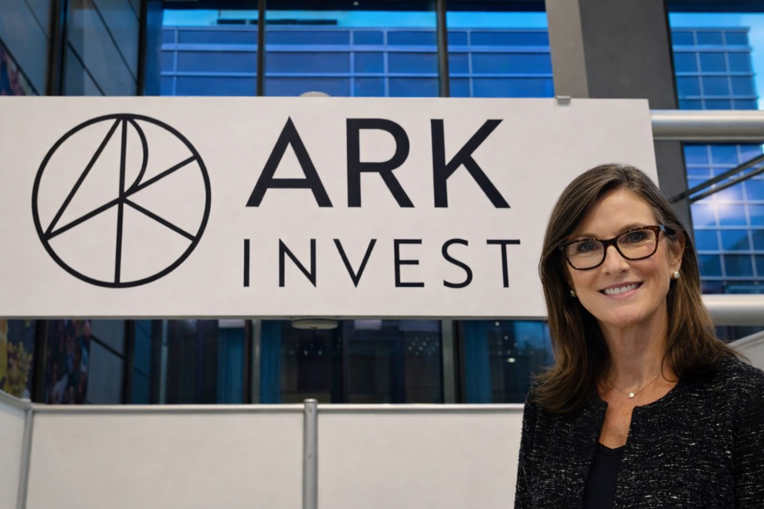 Ark Invest Sells Bitmine, Bullish, Robinhood And Block…