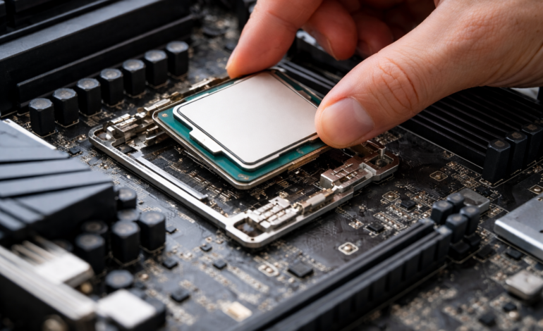 AMD stock gets a big boost from Microsoft ahead of AI event