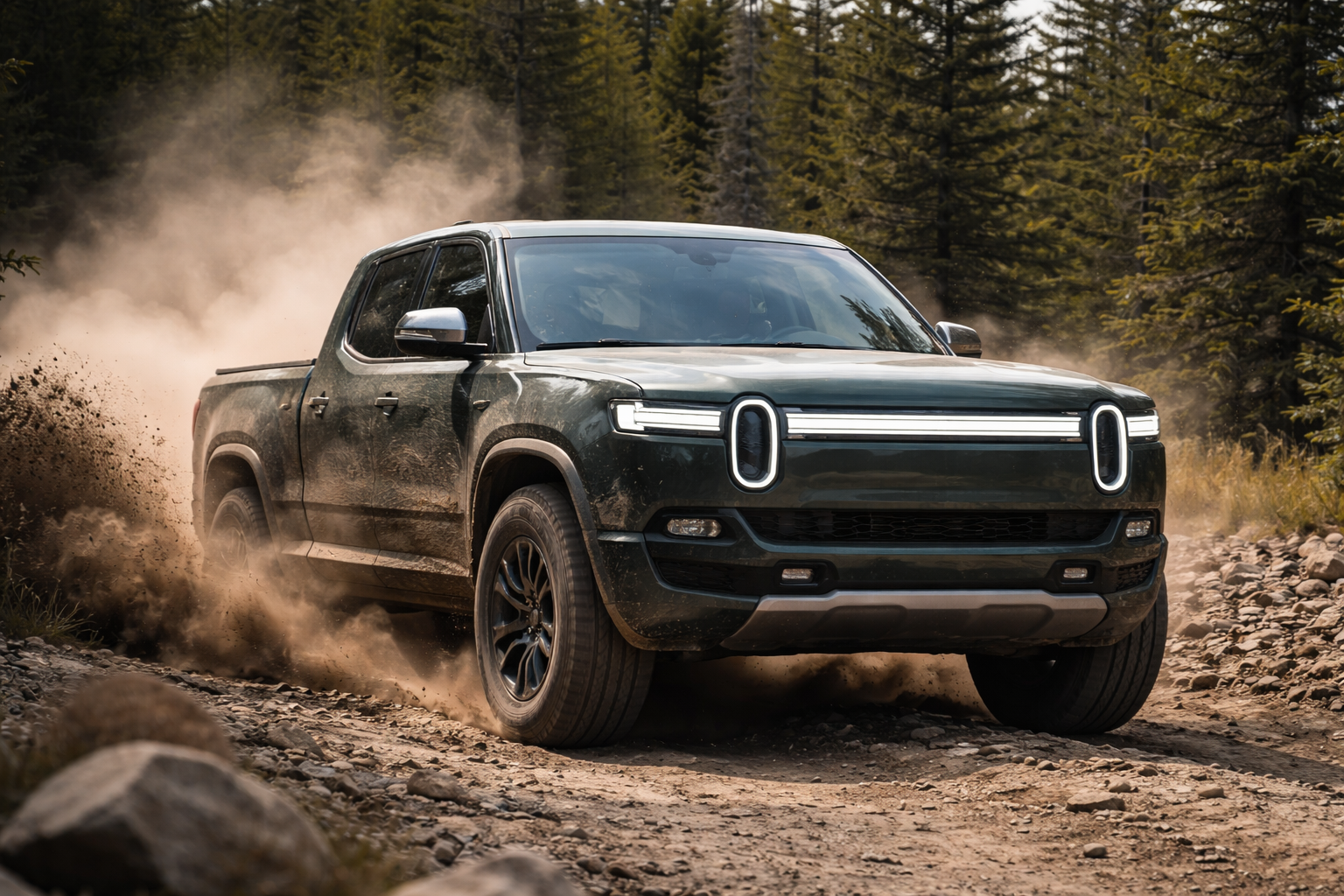 Rivian stock: does the raised 2026 deliveries outlook warrant buying?