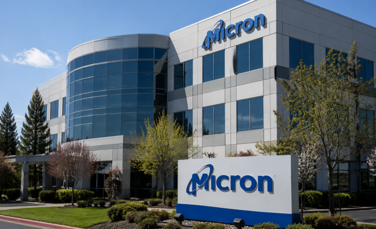 Micron stock plunges: Has it topped, or is this a rare buying opportunity?