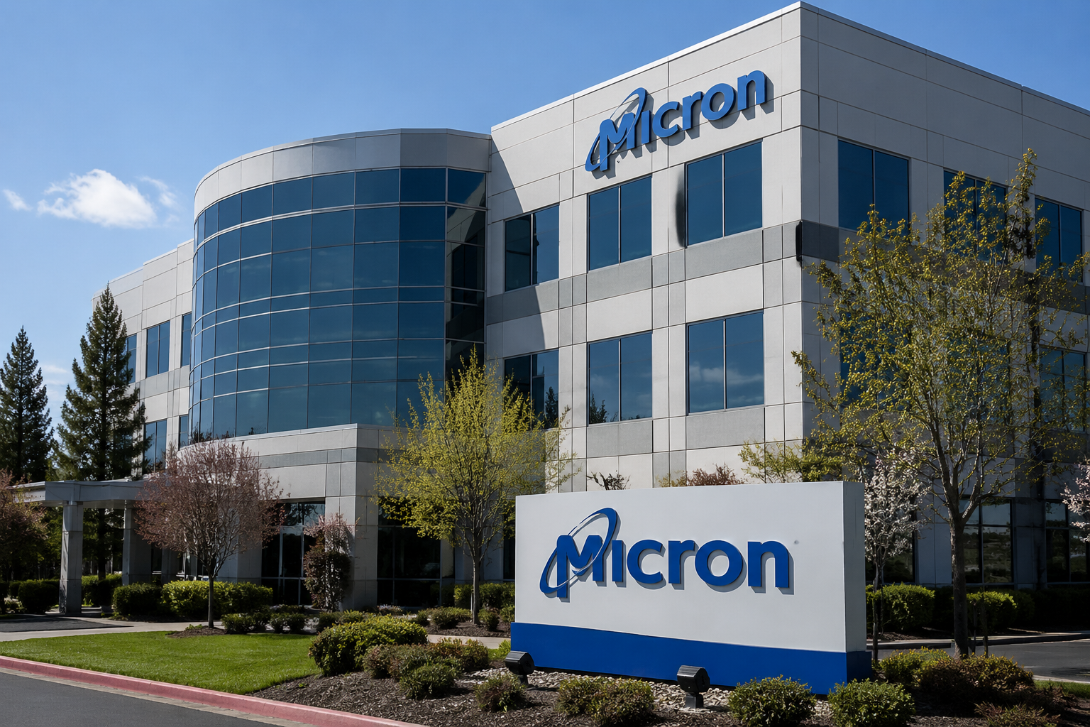 Micron stock plunges: Has it topped, or is this a rare buying opportunity?