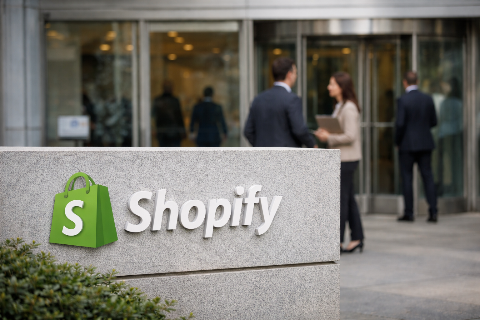 Shopify stock eyes breakout as bullish inverted H&S pattern takes shape