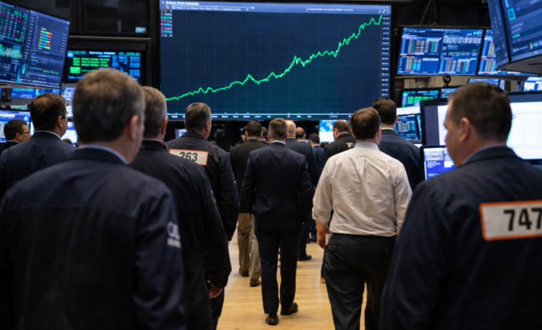 S&P 500, SPY, VOO ETF: The 4 catalysts that could move markets this week