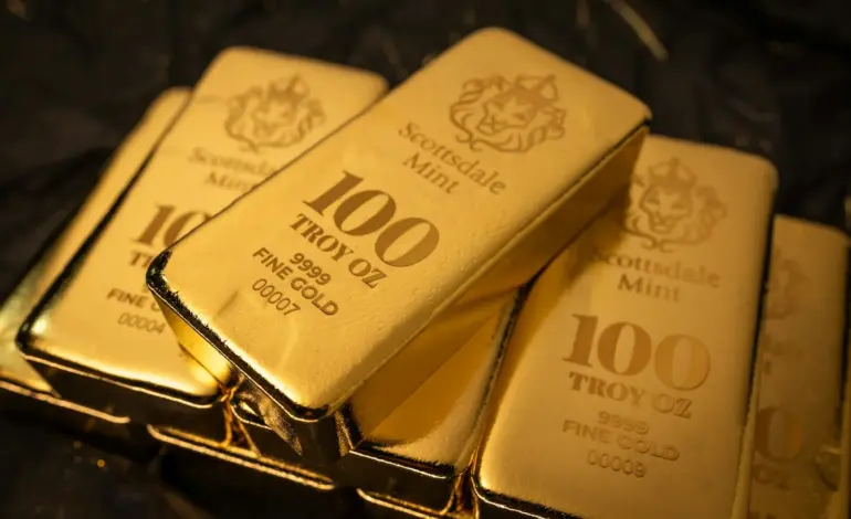 China’s Gold Reset Could Become Gold Prices’…