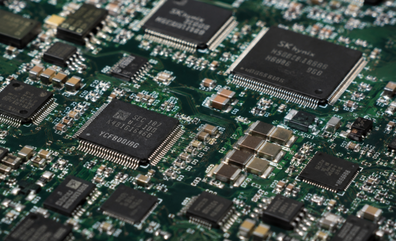 MU, AMD, other chip stocks gain, but Morgan Stanley sees pivot away from chipmakers