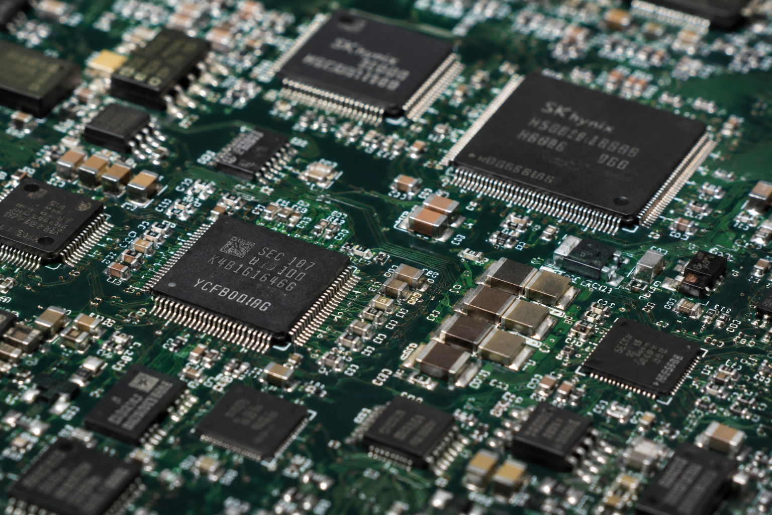 MU, AMD, other chip stocks gain, but Morgan Stanley sees pivot away from chipmakers