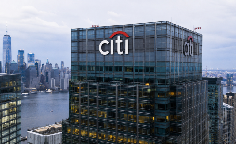 Citigroup stock rises after reporting strong Q2 results driven by trading and growth