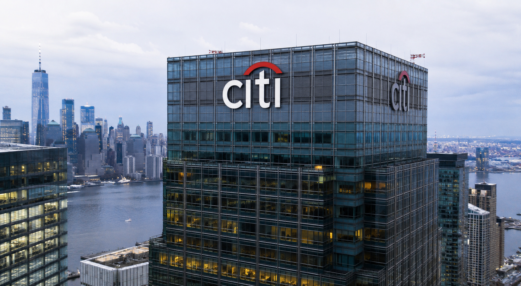 Citigroup stock rises after reporting strong Q2 results driven by trading and growth