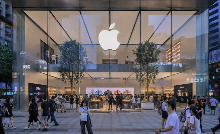 Alibaba stock jumps as Apple integrates Qwen AI into Apple Intelligence in China