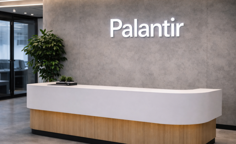 Palantir stock holds steady: why Monday could be the turning point